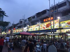 -明记烧鱼美味店