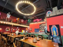 -panchos 墨西哥餐厅(嘉绿苑店)