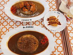 -伽喱博士 Dr.CURRY咖喱饭(太阳宫咖喱店)