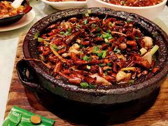 石锅美蛙-陈麻婆豆腐总店