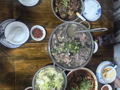 -小杨翘脚牛肉