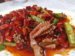 陈皮腰花-富贵饭店(大源店)