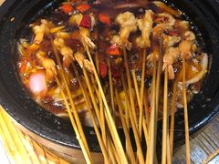 八破芋儿虾-胡马八破·川菜小馆(高新万达店)
