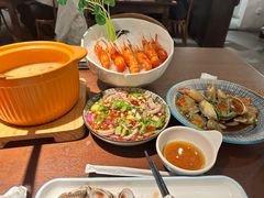 -乔街深夜食堂·小龙虾·高压锅生蚝(杭州总店)