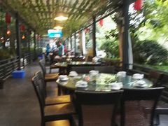 大堂-石羊农庄