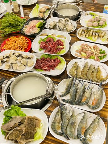中山 | 自助粥底火锅在石岐也可以吃到5r起～