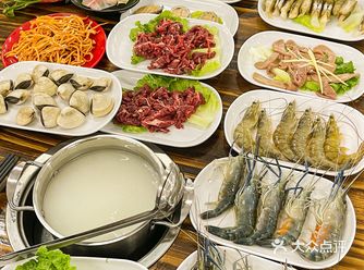 中山 | 自助粥底火锅在石岐也可以吃到5r起～