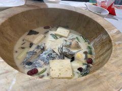 -云中鱼蒸汽石锅鱼(川沙百联店)