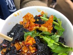 -黑色经典臭豆腐·湖南特产(坡子街店)