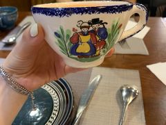 -LA CREPERIE BRETONNE布列塔尼法式餐厅(天童北路店)