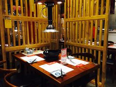 大堂-热血兄弟·炭火烤肉(融侨中心店)
