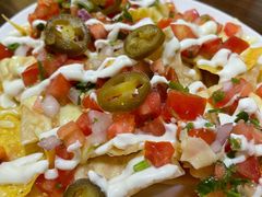 原味玉米栗-panchos 墨西哥餐厅(嘉绿苑店)