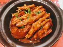 -恭喜上堓砂锅焗·海鲜大排档(闵行龙湖店)