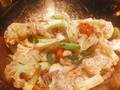 -绿茶餐厅(松江万达店)