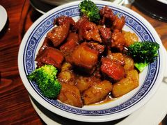外婆红烧肉-优之名鹅城