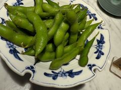黑胡椒毛豆节-阿吾罗日本料理(K11艺术中心店)