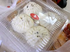笋丁大包-白玉兰食品(中山公园龙之梦店)