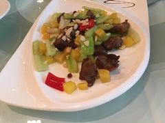 -富淳饭店(陆家嘴保利广场店)