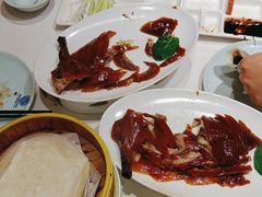 -惠丰堂饭庄·烤鸭·京味菜(翠微路店)