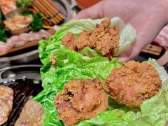 -轻烧烤肉(光谷步行街店)