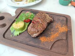 极佳级澳洲AAA肩胛牛扒-西语·炭烧牛排(卓越中寰店)