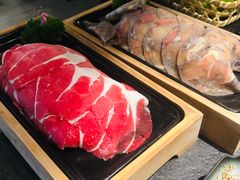 乌鸡肉卷肉-湊湊火锅·茶憩(卓展店)