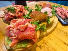 -巷子里地摊烤肉(汉沽店)