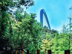 -天目湖山水园