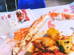 -Catch the Cajun Seafood(表参道店)