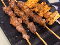 -撒拉花儿·新疆菜·清真(太阳宫店)