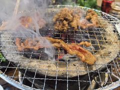 -韩风烤牛肉冷面店