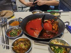 -憨铁匠老火锅(龙岗万科里店)