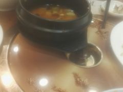 -青瓦餐厅·生鱼片·韩园烤肉(西塔店)