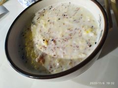 鸡蛋牛奶醪糟-有奴思烤肉·清真(正宁路店)
