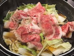 -和牛 烧肉寿喜烧涮锅 善(心斎橋店)