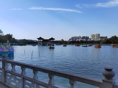 景点-惠州西湖