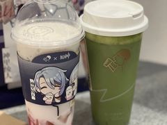 -喜茶(上海正大广场店)