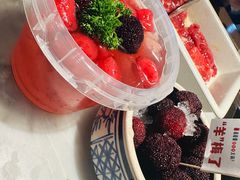 -尚尚仙·酸汤猪手·猪肚鸡火锅(华联万柳购物中心店)