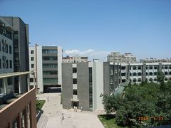 教学楼-北京师范大学附属中学