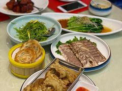 -鹊华居·地道鲁菜·海鲜·融合味(大明湖店)