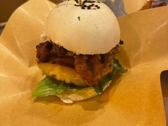 -shark burger·鲨鱼汉堡(交子大道店)