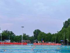 -清华大学-陈明游泳馆