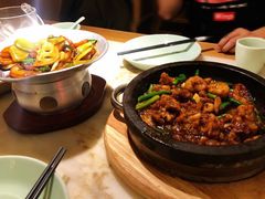 -绿茶餐厅(西单老佛爷店)