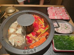 -晓宇重庆火锅(西安荟聚店)