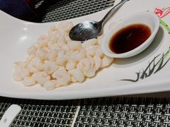 清炒虾仁-欣旺·迎宾楼·百年无锡菜