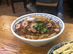 卤煮火烧-门框胡同百年卤煮(新街口店)