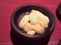 海胆刺身-初花·日本料理