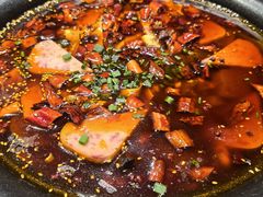 -辣不二地道川菜(汉水路店)
