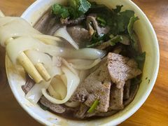 -王记生烫牛杂面馆(兰陵路店)