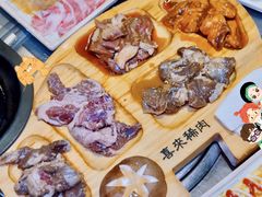 -喜来稀肉(虹泉路店)